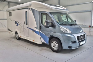Autocaravana Usada Eu Ra Mobil Terre Stra 710 de 2014 - Product Image 3
