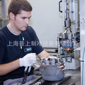 คอมเพรสเซอร์ทำความเย็น Secop รุ่น SC15CNX 2 แบบระบายความร้อนด้วยอากาศ ใช้ไฟ AC สำหรับอุตสาหกรรม - Product Image 2