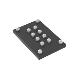 Acheter des composants électroniques en ligne Memory 8 UFBGA WLCSP AT25QL641-UUE-T Original - Product Image 1