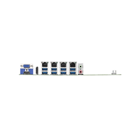 Advantech AIMB-522 AMD pour AM4, chipset X570 série 5000, DDR4, SATA, nouvelles interfaces E/S, ports Ethernet Gigabit doubles, ports 2.5GbE
