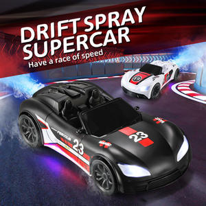 Mát Phun Trôi Điều Khiển Từ Xa Xe Đồ Chơi Hot Bán Diễn Viên Đóng Thế <span class=keywords><strong>RC</strong></span> Đua Xe 2.4G Đài Phát Thanh Điều Khiển Xe Đồ Chơi Cho Trẻ Em - Product Image 4