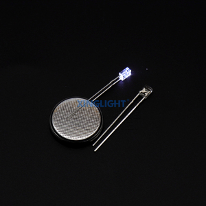 Xingllight F3 F5 F10 Dip đèn <span class=keywords><strong>LED</strong></span> 3mm 5mm <span class=keywords><strong>10mm</strong></span> vuông/hình chữ nhật màu vàng khuếch tán 234 2x3x4mm 2.0-2.4V 2-năm bảo hành - Product Image 3