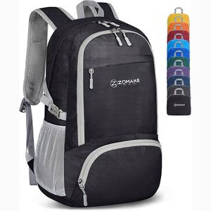 Échantillon Gratuit : Sac de Voyage Pliable, Sac à Dos de Voyage Imperméable, Sac de Sport pour Hommes et Femmes, Sac à Main pour Activités de Plein Air - Product Image 3