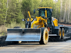 Chinese Gloednieuwe Liugong 4260d Motor <span class=keywords><strong>Grader</strong></span> 260pk Beste Prijs Te Koop Met Ripper Gehechtheid En Wereldwijde Export - Product Image 6