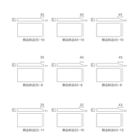 Bureau électrique réglable en hauteur avec plateau en MDF thermolaqué électrostatique pour le bureau