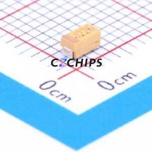 Condensador de Tántalo TC211A226K006Y CASE-A-3216-18(mm) (Capacitancia: 22uF) (Precisión: 10%) (Voltaje Nominal: 6.3V) - Product Image 1