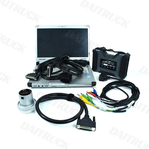 CFC2 LAPTOP+SUPER MB Pro M6 con Multiplexor XENTRY para la Determinación Automática de Vehículos Benz 12V y 24V (Coche y Camión) - Product Image 5