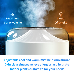 Diffuseur d'aromathérapie atomisant contrôlé par application, capacité 51-100 ml, portable, alimentation USB, design anneau méduse - Vente Flash - Product Image 3