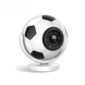 โปรเจคเตอร์ Topleo Home Projector ระบบ Android 14 จอ LCD 4K Full HD LED รุ่น Hy300F โปรเจคเตอร์อัจฉริยะขนาดเล็ก - Product Image 1