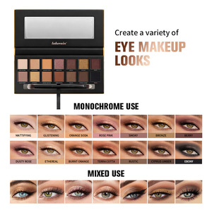 Palette de fards à paupières <span class=keywords><strong>Beverly</strong></span> <span class=keywords><strong>Hills</strong></span> Soft Glam Metallic Powder avec une finition DURABLE - Product Image 5