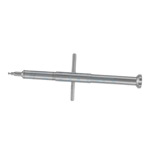Poinçons AORTA manuels en acier inoxydable, instruments chirurgicaux vasculaires, poinçons aortiques et coupe-vasques, poinçons pour veines aortiques - Product Image 1