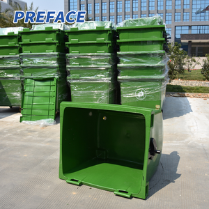 <span class=keywords><strong>Contenedor</strong></span> <span class=keywords><strong>de</strong></span> <span class=keywords><strong>Basura</strong></span> <span class=keywords><strong>de</strong></span> HDPE <span class=keywords><strong>de</strong></span> 120L/240L, <span class=keywords><strong>Precio</strong></span> <span class=keywords><strong>de</strong></span> Fábrica, <span class=keywords><strong>Contenedor</strong></span> <span class=keywords><strong>de</strong></span> Plástico para Desechos <span class=keywords><strong>de</strong></span> Cocina, <span class=keywords><strong>Contenedor</strong></span> <span class=keywords><strong>de</strong></span> <span class=keywords><strong>Basura</strong></span> Grande con Cierre - Product Image 1