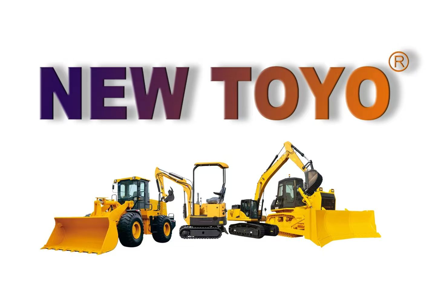 Guangzhou New Toyo Construction Machinery Co., Ltd. logo