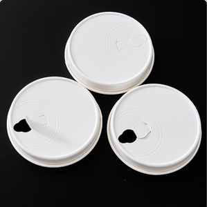 Bicchieri di Carta Ecologici Personalizzati <span class=keywords><strong>con</strong></span> <span class=keywords><strong>Tappo</strong></span> <span class=keywords><strong>a</strong></span> <span class=keywords><strong>Vite</strong></span>, Rinforzati, 360ml, per Bottiglie di Vino, Uso Domestico e Ufficio - Product Image 5