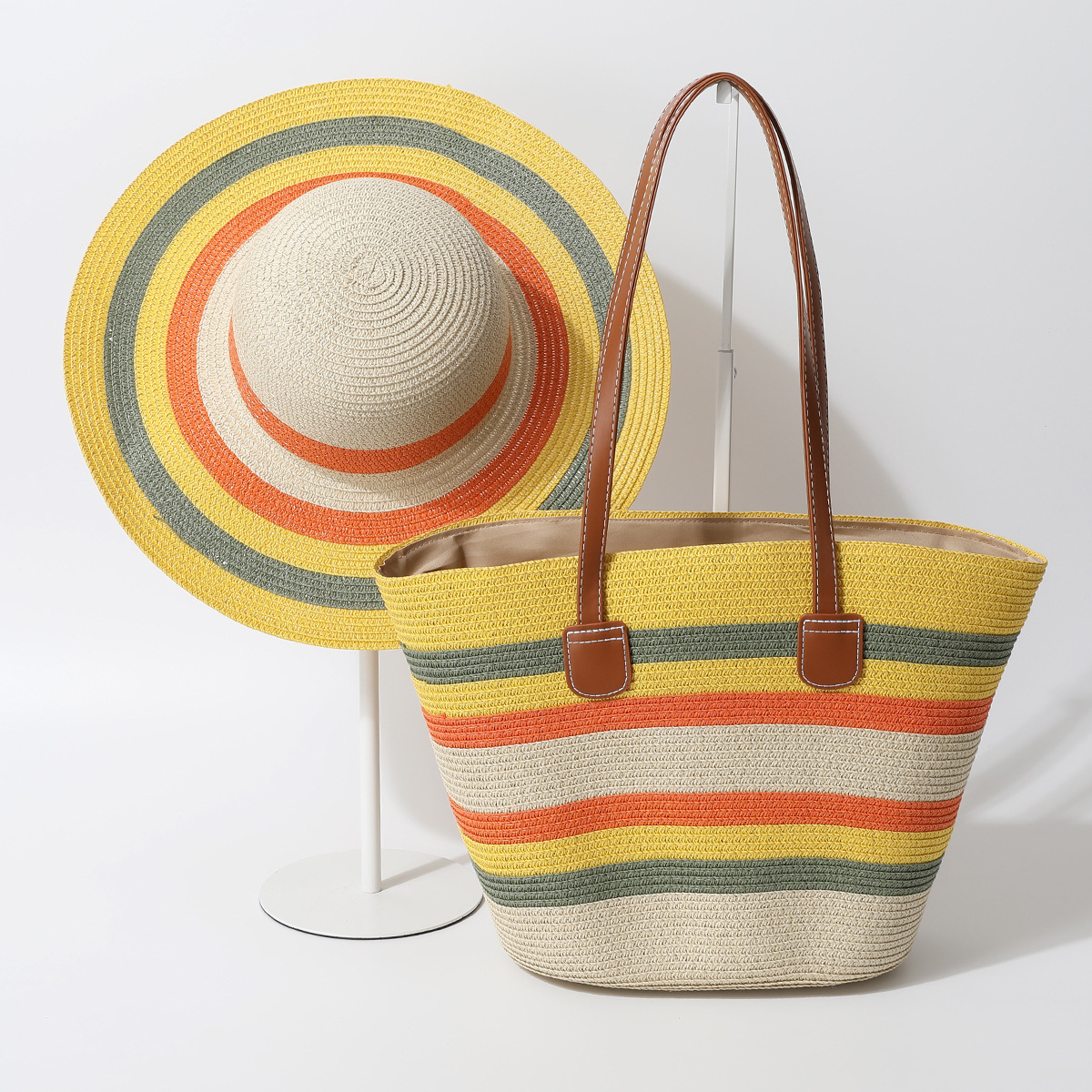 Sac de plage (43*28*14cm 400g)-3