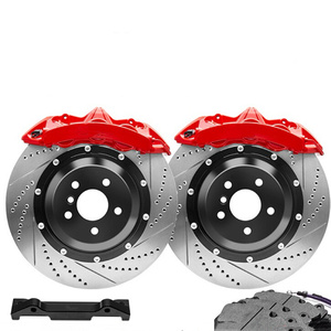 Kit de Discos de Freno Jekit 380x34mm, Nuevo, Sistema de Frenos Delanteros para <span class=keywords><strong>Volvo</strong></span> V60 XC60 <span class=keywords><strong>XC90</strong></span>, Toyota Golf, Lexus Land Cruiser - Product Image 6