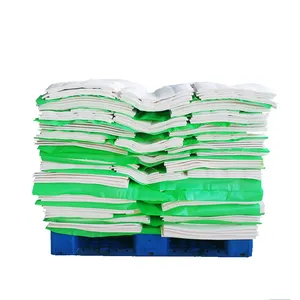Caucho fluoroelastómero (FKM) Material de goma cruda Productos de caucho de alta calidad