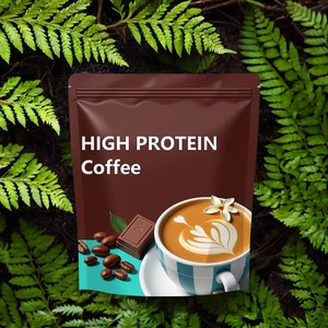 Chất lượng cao ngay lập tức nấm protein Iced Hot Cà phê bột đồ uống với Collagen - Product Image 5