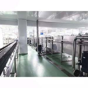 Ligne de production de jus de fruits naturels complète et personnalisée - Product Image 3
