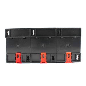 Transducteur isolé série TEC-AI, courant alternatif 0-1A/5A/10A, entrée 4-20mA, sortie 0-10V - Product Image 3