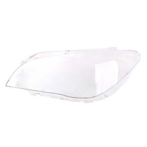 Cubierta de faro para BMW Serie 7 F01 F02 2009-2015, lente de plástico, pieza automotriz, ajuste izquierdo y derecho - Product Image 3