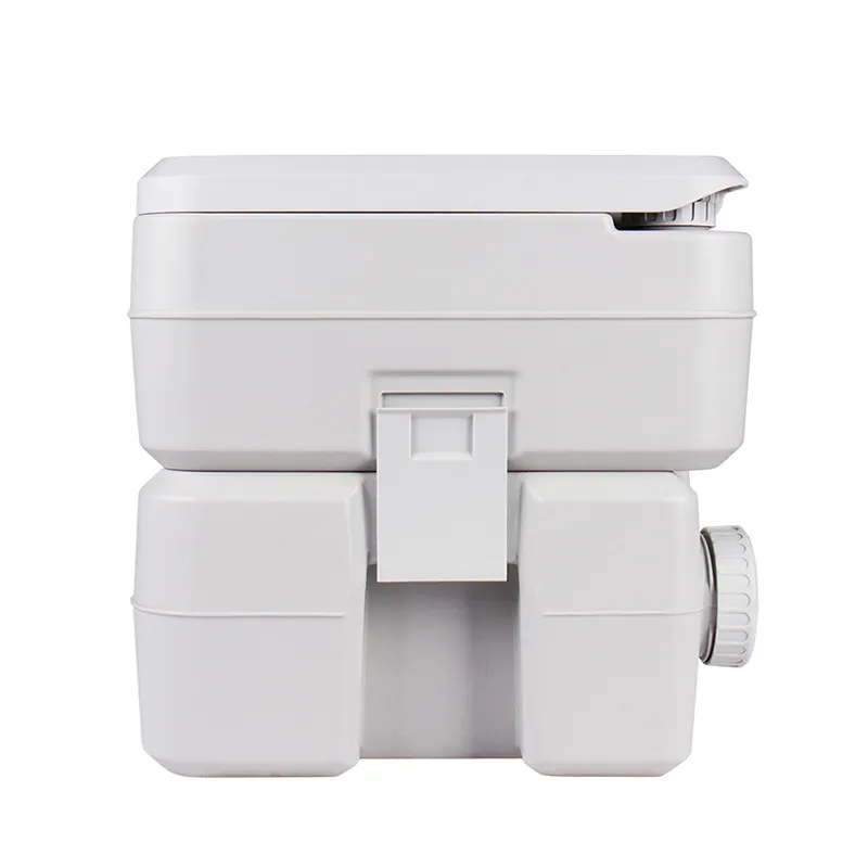 SEAFLO 20L مقعد المرحاض المحمولة للسفر المنزل الحمام إكسسوارات الحمام المحمولة بيديت المرحاض أو السفر