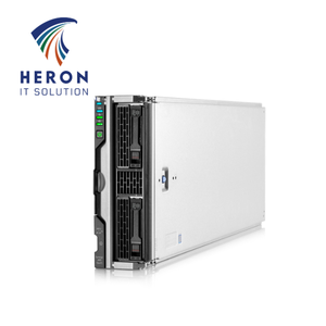 สินค้าขายดี HPE 871941-B21 สำหรับ HPE Synergy 480 Gen10 แบบกำหนดค่าตามสั่ง ไม่มีช่องใส่ไดรฟ์ โมดูลคอมพิวต์ - Product Image 2