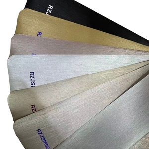 Película Decorativa Impermeable <span class=keywords><strong>de</strong></span> PVC Autoadhesiva Gruesa y Suave con Revestimiento Metálico <span class=keywords><strong>para</strong></span> <span class=keywords><strong>Puertas</strong></span> <span class=keywords><strong>de</strong></span> Ascensor y Refrigeradores - Product Image 1