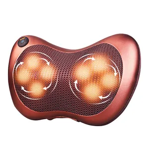 Health Care Kneading neck massage pillow With Heating