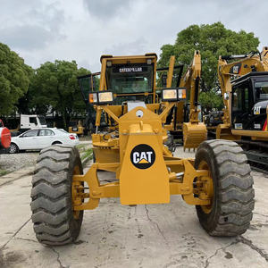 Máy san gạt đất Caterpillar <span class=keywords><strong>140H</strong></span>, 140G, 140K, 14 tấn, đã qua sử dụng, dùng trong xây dựng và khai thác mỏ, cần bán - Product Image 6