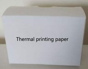 Papier thermique pour appareil photo enfant 57x33mm, impression personnalisée, accessoires pour caisse enregistreuse portable et appareil photo - Product Image 6