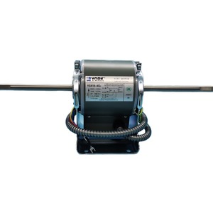 มอเตอร์ยอร์ค YSK18-4G3 220V 18W มอเตอร์พัดลมเครื่องปรับอากาศแบบแกนคู่ - Product Image 4