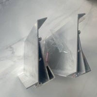 Volets solaires verticaux en alliage d'aluminium, design moderne, nettoyage facile, pour fenêtres inférieures, usage hôtelier et entrepôt, garantie 5 ans