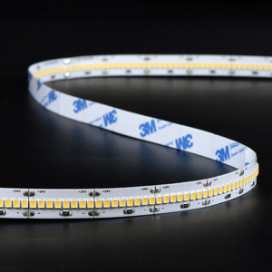Bande LED SMD Micro 5mm Personnalisable et Découpable 320LED/m Haute Efficacité 24V 12W/m Haute CRI95+ pour l'Éclairage Commercial - Product Image 3