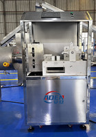 ADEN 100-3000kg/h Petite machine de fabrication de savon de bain Ligne de production de savon en barre Multi-tension Haute productivité Facile à utiliser