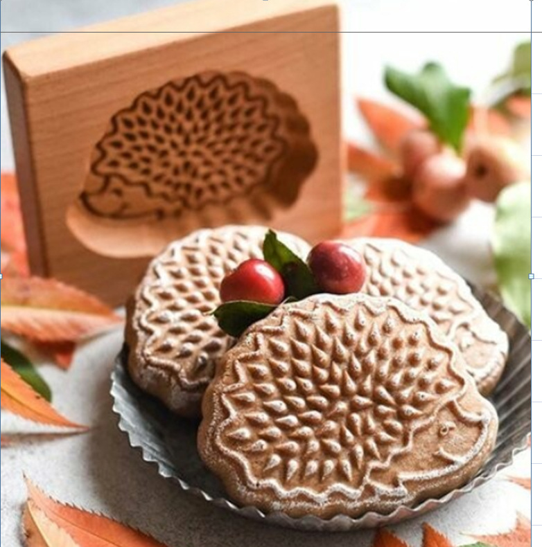 Cookie Mold 3