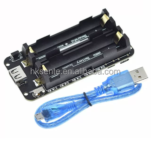 18650 battery holder V3 development board compatible with Raspberry Pi Raspberry Pi 3 overcharge protection 5V - Product Image 5