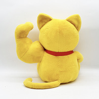 Jouets en peluche avec logo personnalisable, jouets en peluche, animaux en peluche, jouets en peluche de dessin animé, animaux en peluche, poupées de chat mignonnes, fabricant de service personnalisé