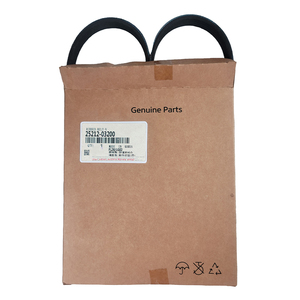 Matériel résistant adapté aux équipements industriels et automobiles, kit de chaîne de distribution et composants 2521203200 pour Hyundai Kia - Product Image 2