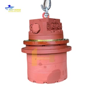 Hangood Nuevo Dispositivo de Transmisión Final para Excavadora, Piezas de Motor de Traslación para E322C 322C 2160044 215-9954 2160044 2159954 - Product Image 1
