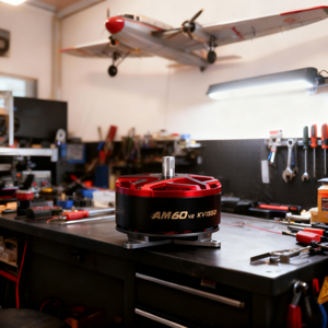 Moteur T-Motor AM60 V2 Prix d'usine Léger en métal IP55 2S 3S 189W 214W <span class=keywords><strong>353W</strong></span> Moteur BLDC pour avion à voilure fixe - Product Image 3