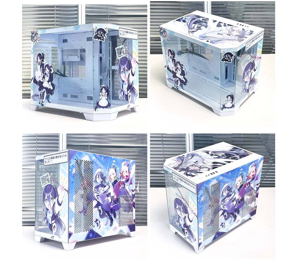 Alice rêveuse Tendo