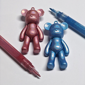 Màu sắc thay đổi đánh dấu nhanh chóng làm khô màu thay đổi đánh dấu graffiti sáng tạo diy đánh dấu đánh dấu - Product Image 4