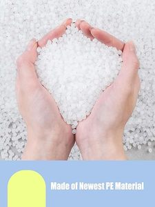 ถุงขยะแบบมีเชือกผูก ฮัวหม่าเหิงชุน อัลตร้า สตรอง ขนาด 8 แกลลอน ไม่มีกลิ่นหอม ถุงขยะขนาดเล็ก 10 ชิ้น สีฟ้า - Product Image 3