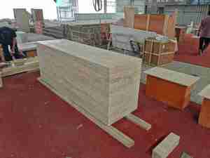 เคาน์เตอร์ครัวหินอ่อนธรรมชาติสีขาวสำหรับใช้ในบ้านและโรงแรม - Product Image 5