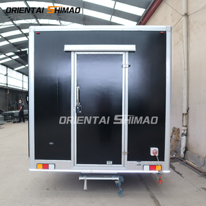 Remorque de restauration mobile populaire de style oriental, prix usine Shimao, avec <span class=keywords><strong>VIN</strong></span> aux États-Unis - Product Image 6
