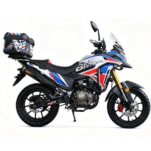 Motocicleta de Aventura de <span class=keywords><strong>250cc</strong></span>/300cc, <span class=keywords><strong>Pit</strong></span> <span class=keywords><strong>Bike</strong></span> para Adultos de Alta Calidad, Motor de 4 Tiempos Zonsen <span class=keywords><strong>Loncin</strong></span>, Venta al Por Mayor Directo de Fábrica en China - Product Image 4