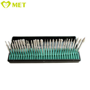 Meite Medische Dental Diamond Burs 30 Stks/doos - Product Image 3