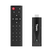 Venta Caliente de Fábrica: Allwinner H618 Android 14 TX8 Mini TV Stick BT5.0 2GB/16GB 4GB/32GB Quad Core 4K 2.4/5.8G Wifi6 Smart TV Dongle