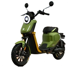 Electric Motorcycle 1000W Adult Electric <b>Bicycle</b> Integrated Battery Steel <b>Frame</b> Smart Digital Electric Electric City Bike - Product Image 5